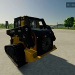 john deere 30g series v1.0 fs22 2