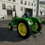 john deere 310 v1.0 fs22 2