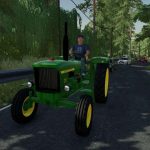 john deere 310 v1.0.0.2 fs22 2