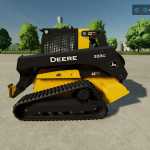 john deere 333g v1.0 fs22 1