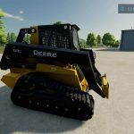 john deere 333g v1.0 fs22 3