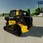 john deere 333g v1.0 fs22 5