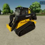 john deere 333g v1.0 fs22 6