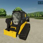 john deere 333g v1.0 fs22 7