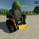 john deere 333g v1.0 fs22 8