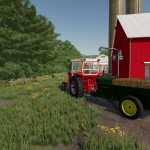 john deere 34 manure spreader v1.0 fs22 1