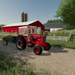 john deere 34 manure spreader v1.0 fs22 3