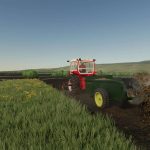 john deere 34 manure spreader v1.0 fs22 5