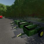 john deere 34 manure spreader v1.0 fs22 6