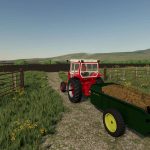 john deere 34 manure spreader v1.0 fs22 7