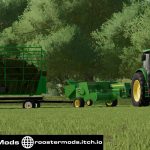 john deere 348 baler v1.0 fs22 2