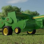 john deere 348 baler v1.0 fs22 3