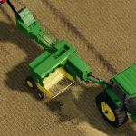 john deere 348 square baler v1.0 fs22 4