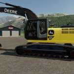 john deere 350 p tier v1.0 fs22 1