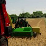 john deere 3950 v1.0 fs22 2