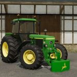 john deere 3x50 beta v1.0 fs22 2