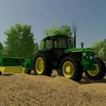 john deere 3x50 beta v1.0 fs22 3