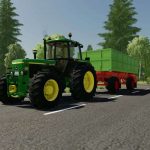 john deere 3x50 beta v1.0 fs22 4