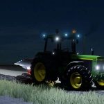 john deere 3x50 series v1.0 fs22 1