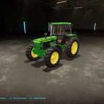 john deere 3x50 series v1.0 fs22 2