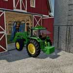 john deere 3x50 v1.0 fs22 1