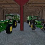 john deere 3x50 v1.0 fs22 3