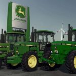 john deere 40 50 series v1.0 fs22 2