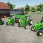 john deere 40 series v1.0 fs22 3