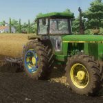 john deere 40 series v1.0 fs22 5