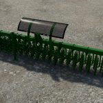 john deere 400 rotary hoe v1.0 fs22 3