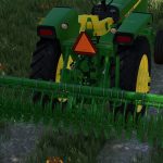 john deere 400 rotary hoe v1.0 fs22 4