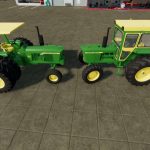 john deere 4020 2C 4010 2C 4000 v1.0 fs22 2