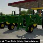 john deere 4020 v2.0 fs22 1