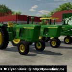 john deere 4020 v2.0 fs22 2