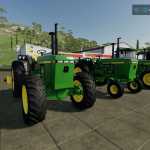 john deere 4055 series v1.0 fs22 1