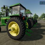 john deere 4055 series v1.0 fs22 3