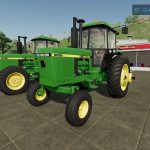 john deere 4055 series v1.0 fs22 4