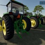 john deere 4055 series v1.0 fs22 5