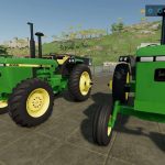 john deere 4055 series v1.0 fs22 7