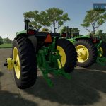 john deere 4055 series v1.0 fs22 8