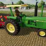 john deere 4320 v1.0 fs22 1