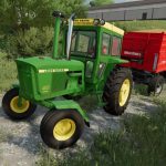 john deere 4320 v1.0 fs22 5