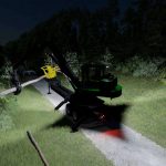 john deere 437d delimber v1.0 fs22 2