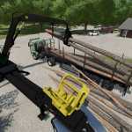 john deere 437d delimber v1.0 fs22 6