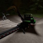 john deere 437d loader v1.0 fs22 1