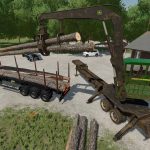 john deere 437d loader v1.0 fs22 3