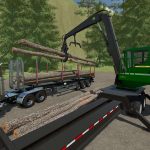 john deere 437d loader v1.0 fs22 4