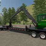 john deere 437d loader v1.0 fs22 5