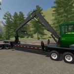 john deere 437d loader v1.1 fs22 5