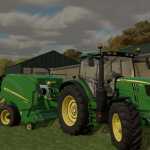 john deere 441r v1.0 fs22 1